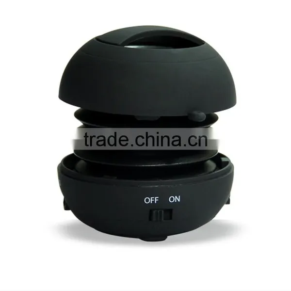 Promotional Portable Mini Speaker Audio Speaker USB Mini Speaker Laptop Mini Speaker photo-2
