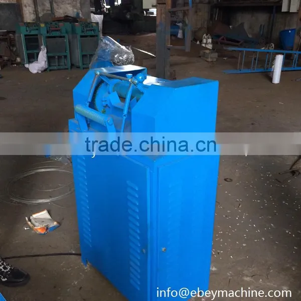 Bottle Scrap Pet Sheet Plastic Granulator Recycling Machine photo-5