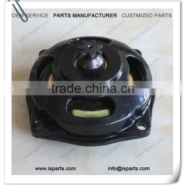 7T Gear Box Clutch Drum Bell Housing Transmission 47cc 49cc Pocket Bike Quad photo-2