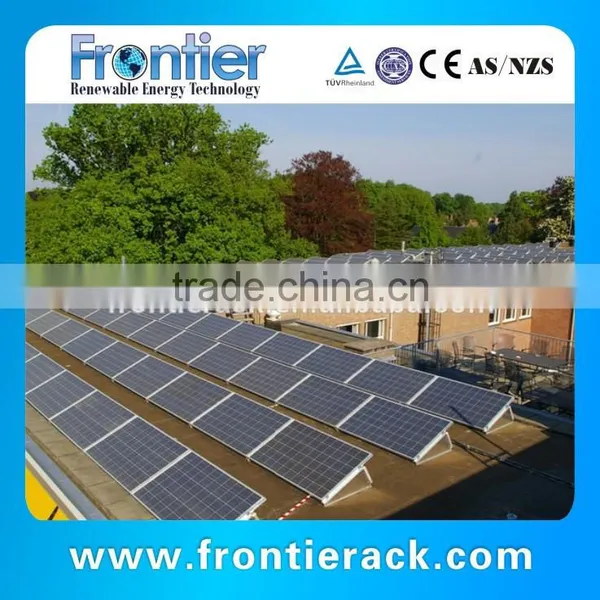 Solar Mounting Racking System photo-5