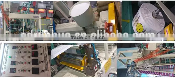 Film Blown Extruder and Printing Machine, Plastic Shopping Bag Production Line photo-4