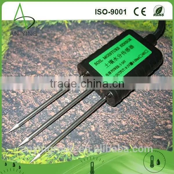 High Sensitivity and Accuracy Soil Testing Equipment Used, Soil Moisture Sensor