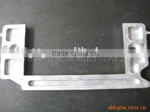 Led Light Parts Aluminum Die Casting Furniture Electrical Parts photo-2