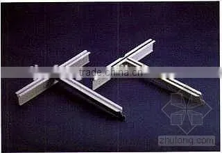 Galvanized t Profile Steel,t Bar Suspended Ceiling Grid photo-6