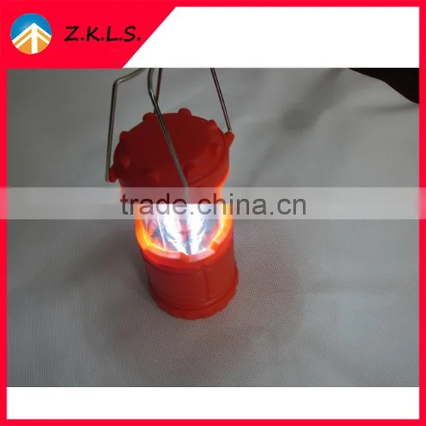 Powerful Outdoor Portable Emergency Camping LED Lantern Light photo-5