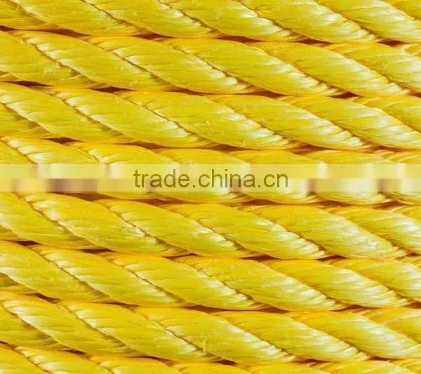 High Tenacity PP Rope for Fishing photo-6