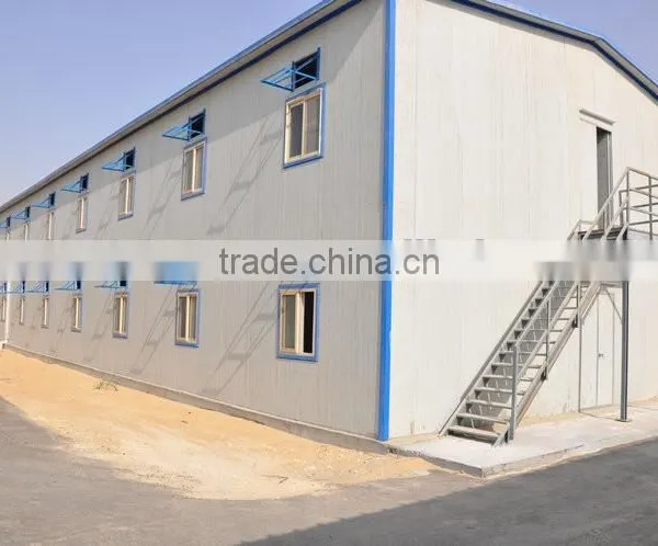 Cheap and Convenient Mobile Prefab Houses photo-5