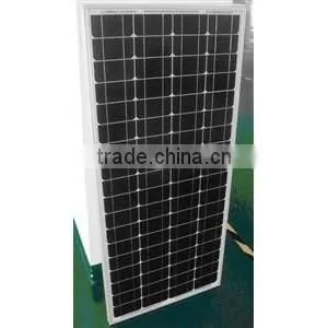 90W Mono Silicon Solar Panel With ISO ,TUV,CE photo-2