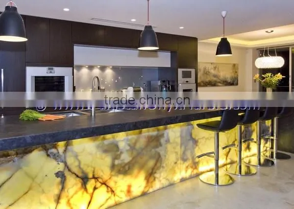 Pakistan Best Price BACKLIT ONYX TABLES DINNG TABLE COFFEE TABLES photo-5