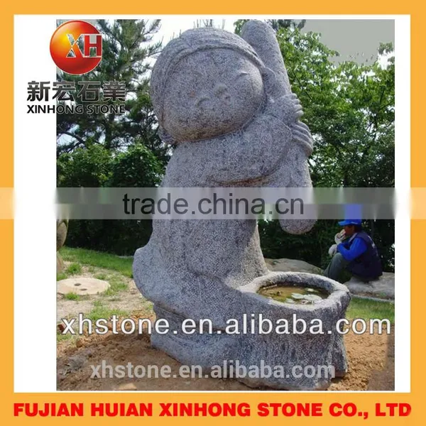 Morden Granite Decorative Garden Sculpture photo-2
