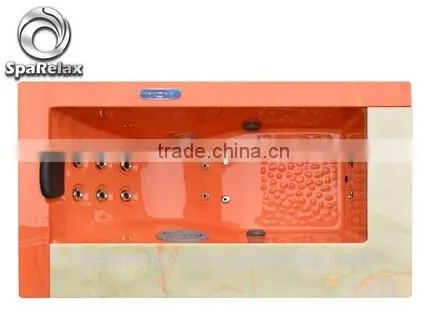 Spa Bath Tubs With Jacuzzy Function 1 Person Hot Tub Hot Spa Equipment With CE Approved photo-5