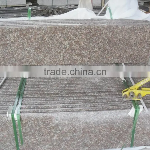 Cheap Chinese Granite G687 Granite Staircase photo-2