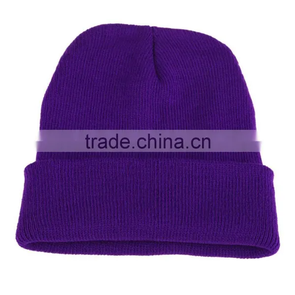 Cheap Fancy Beanie Caps For Promotion photo-2