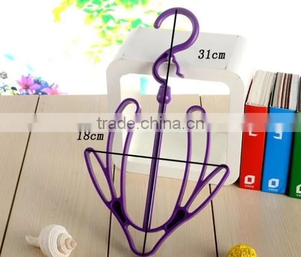 Plastic Shoes Hanger Shoes Drying Shelf photo-6
