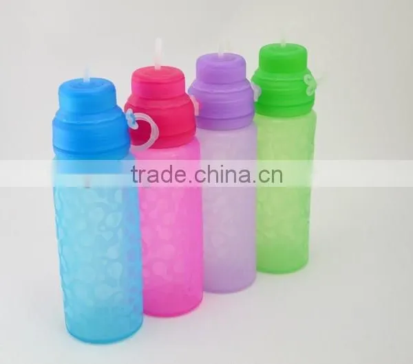 FOLDING KETTLE / Silicone Kettle / Folding Water Bottle photo-3