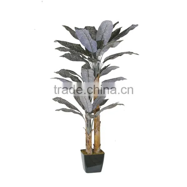 Bonsai Artificial Banana Tree photo-4