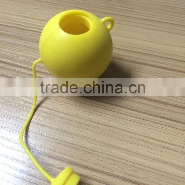 The New Round Convenient Car Silicone Inside the Ashtray That Occupy the Home photo-2