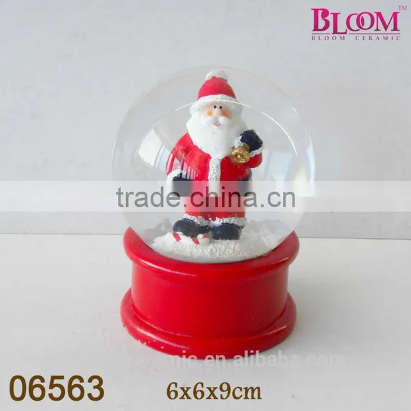 Wholesale Santa Water Globes Sale photo-6