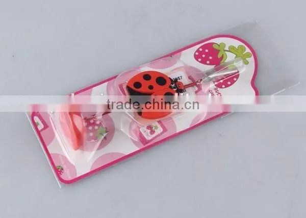 New Design Cartoon Animal Shape Vertical Name Card Holder photo-5
