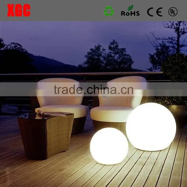 New Waterproof Lighted up Wedding Balls photo-3