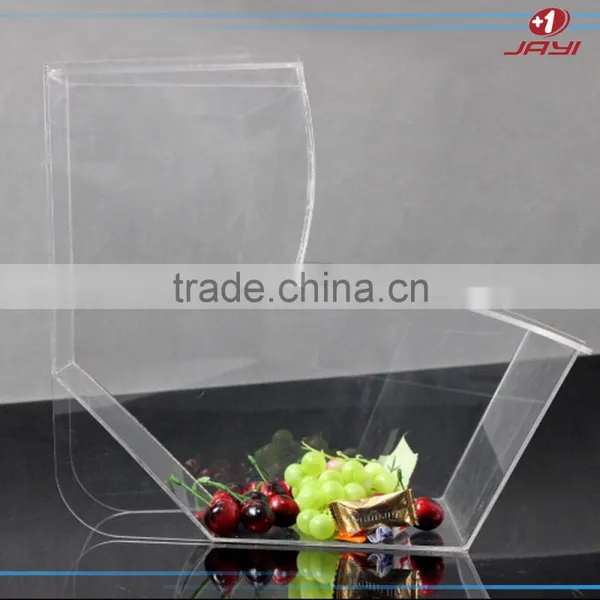 Wholesale Acrylic Custom Packaging Sweet Box and Sugar Box photo-3