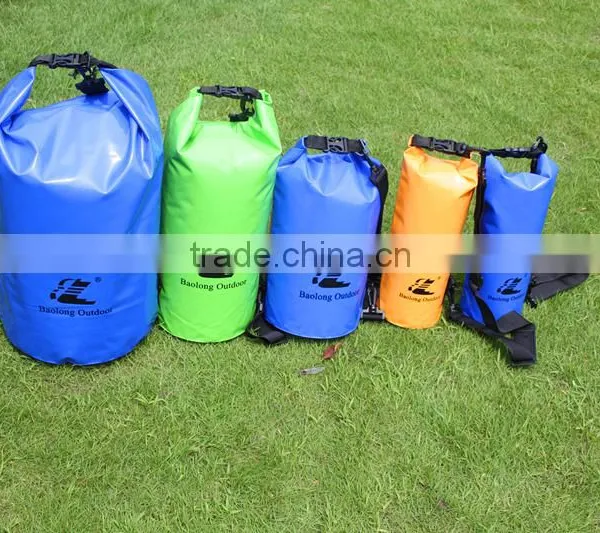 Popular Fashionable PVC Outdoor Portable Dry Sack Bag photo-2
