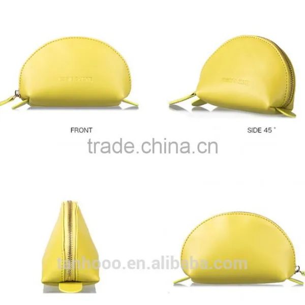 High Quality Shell Shaped Professional Makeup Bag photo-5