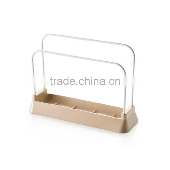 2017 New Product Plastic Cutting Board Holder Chopping Board Holder Cutting Board Stand photo-3