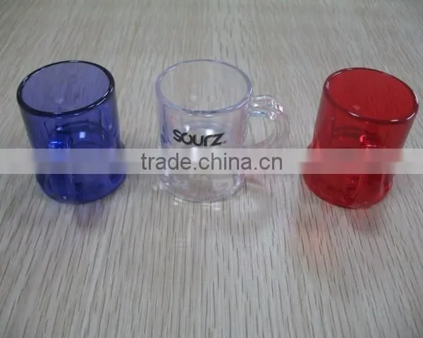 Plastic Small Drinking Beer Cup photo-3