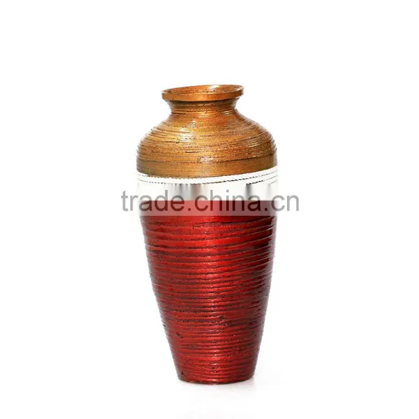 Bamboo Vase, Vietnamese Handmade Decoration photo-3