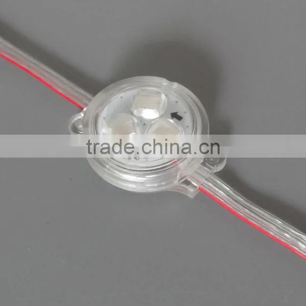 LED String Wire String Lights, Multi Color, Decorative LED Christmas Ball Lights For Holiday, Wedding photo-6
