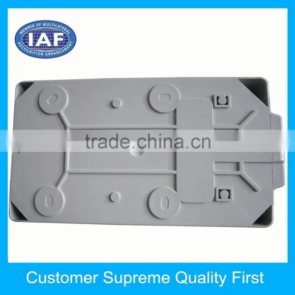 Custom ABS Waterproof Electronic Injection Plastic Parts for Box photo-6