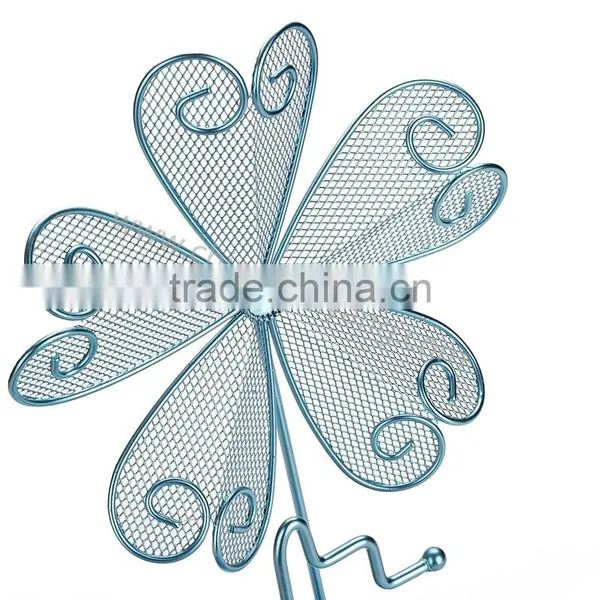 Windmill Design Metal Jewelry Display Stand photo-4