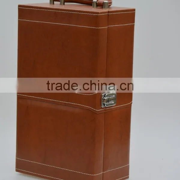 Factory Price High Quality Customized Wooden Wine Box