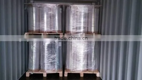 Metallized BOPP Film 37mic for Flower Packing photo-3