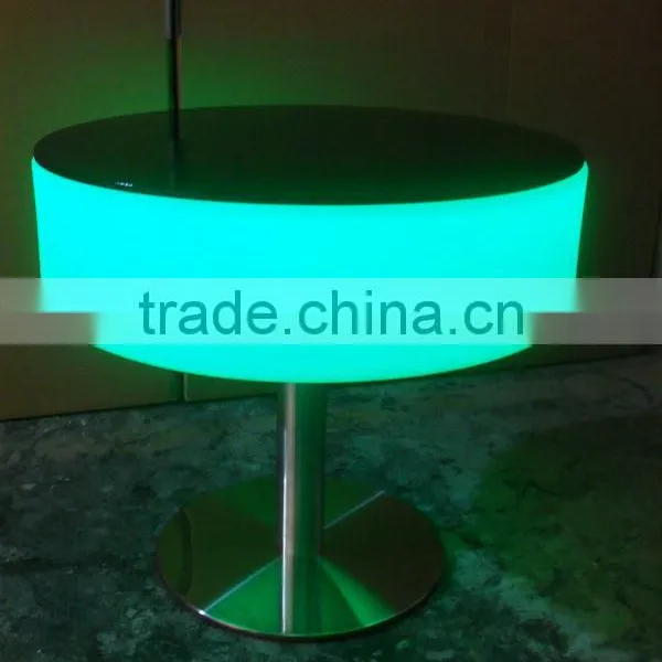 Folding Cocktail Table