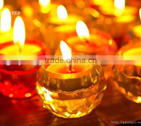 Fancy Factory Direct Home Decorative Plastic Candle Cup photo-4