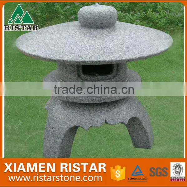 Yukimi Garden Granite Stone Lantern Japanese Style photo-3
