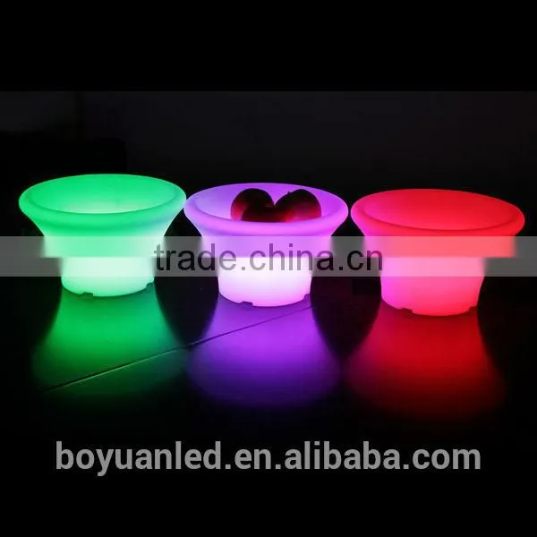 Popular Elegant High Bright Led Lighting Fruit Tray photo-5