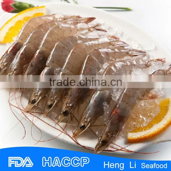 Frozen White Shrimp Vannamei Shrimp Hoso photo-3