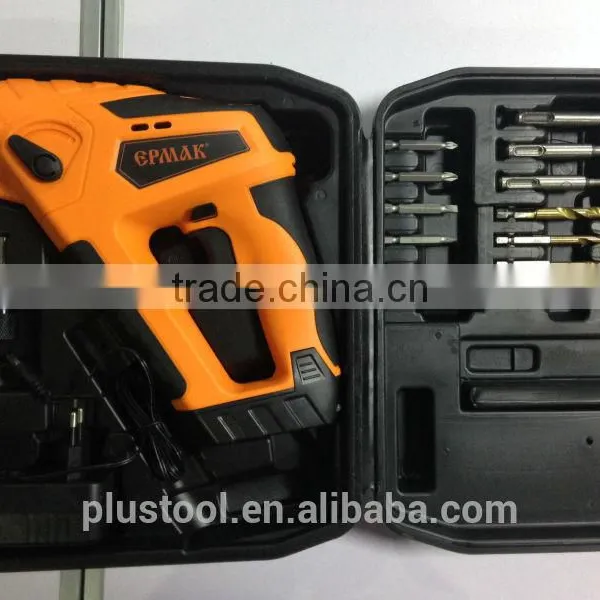 14.4V Li-ion Lithium Ion Cordless Rotary Hammer photo-2
