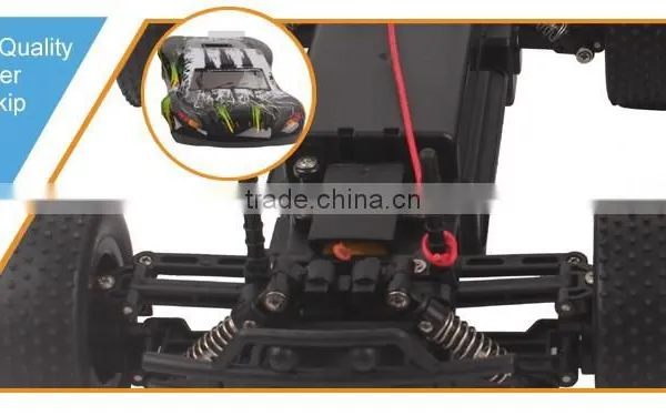 India Bulk Buy From China,Huanqi RC Car High Speed HSP Electric Universal Drift Turbo Kit Radio Control Toy,RC Truck photo-4