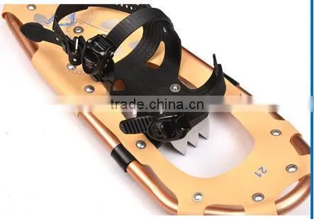 2017 Hot Sell Canada Cheap Snow Shoes Aluminium Anti-slip Snow Shoes photo-2