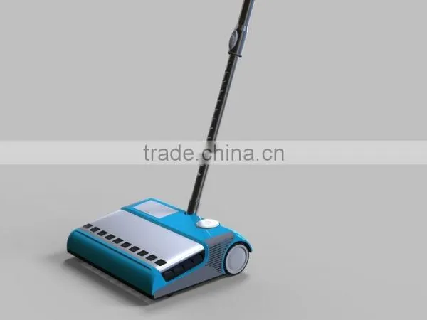 2015 Best Seller Light Weight 2 in 1 Cordless Vacuum Cleaner&sweeper photo-6