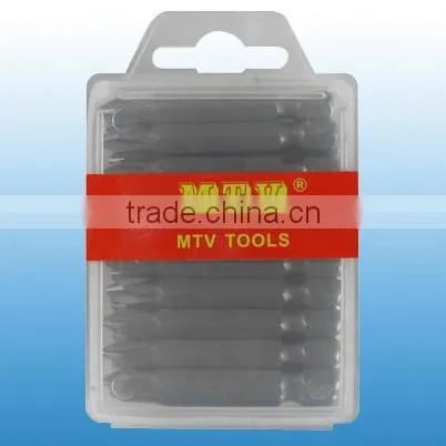10 PC Screwdriver Bits Set /65mm SBO017 photo-5
