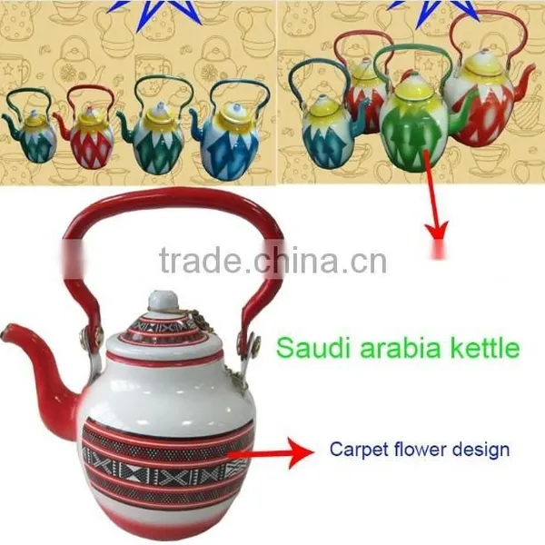 Promotion Aluminum Tea Pot in South Africa photo-6