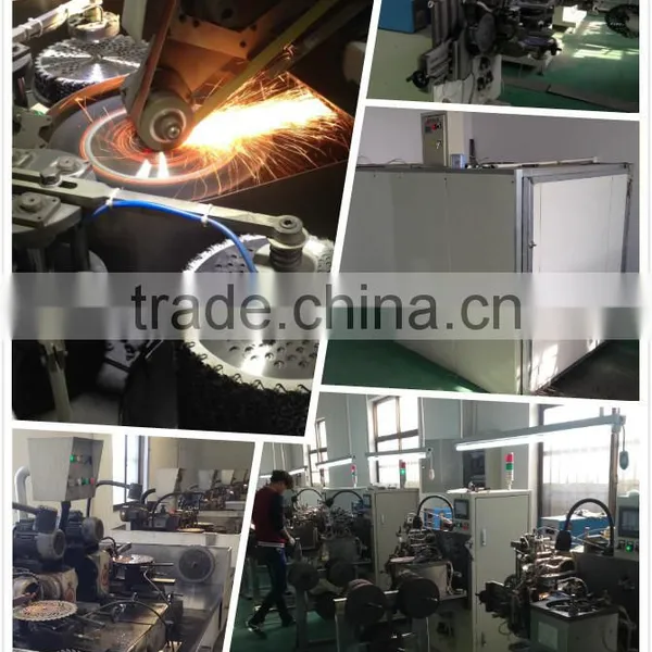 Grass Cutter Blade for the Mower, SK-5 Material 4T With Tooth Size From 230mm to 600mm, Thickness From 1.0mm to 3.0mm photo-5