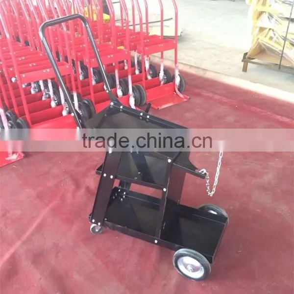 Convenient Utility Service Welding Work Tool Cart photo-2