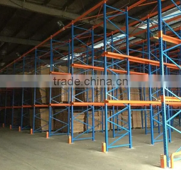 Industrial Metal Shelving/racking Steel Racks photo-6