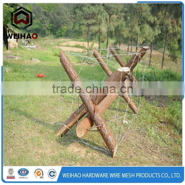Professional Maker Best Competitive Price Galvanized Barbed Wire photo-3